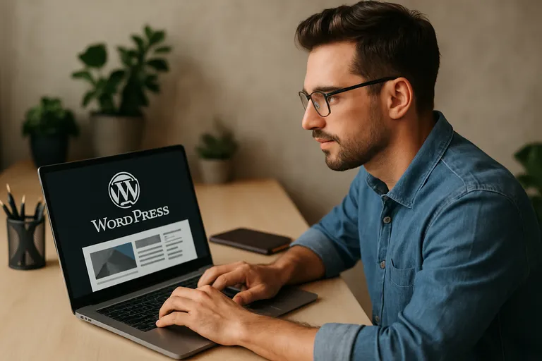 Wat doet een WordPress specialist?